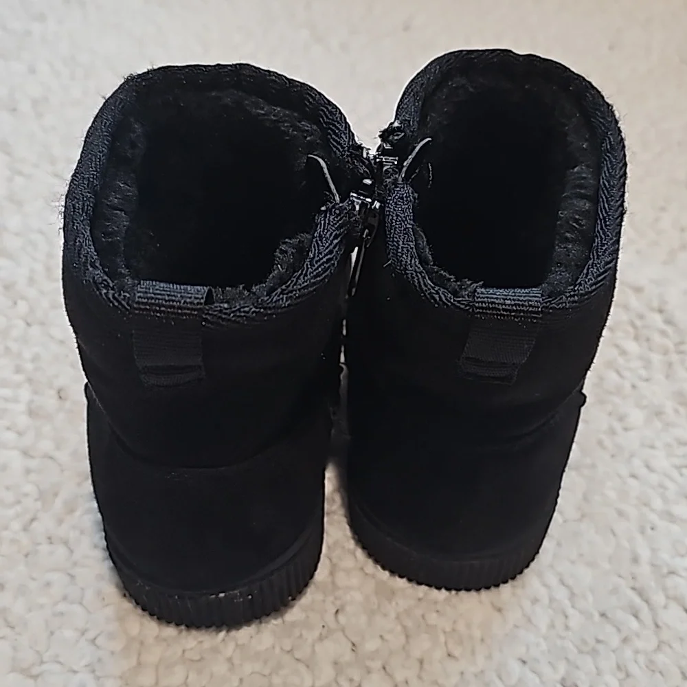 Cat & Jack toddler girls size 10 boots